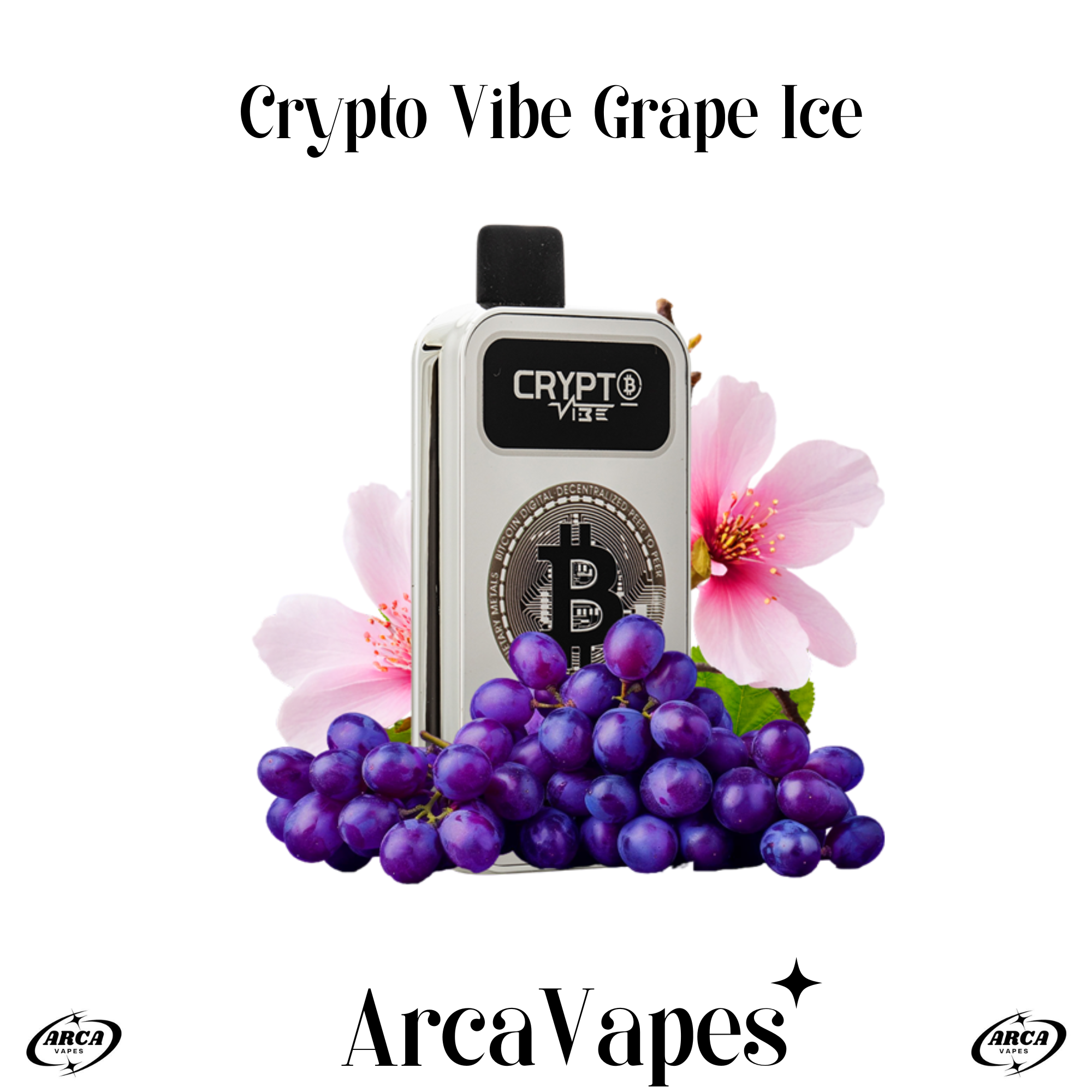 Crypto Grape Ice