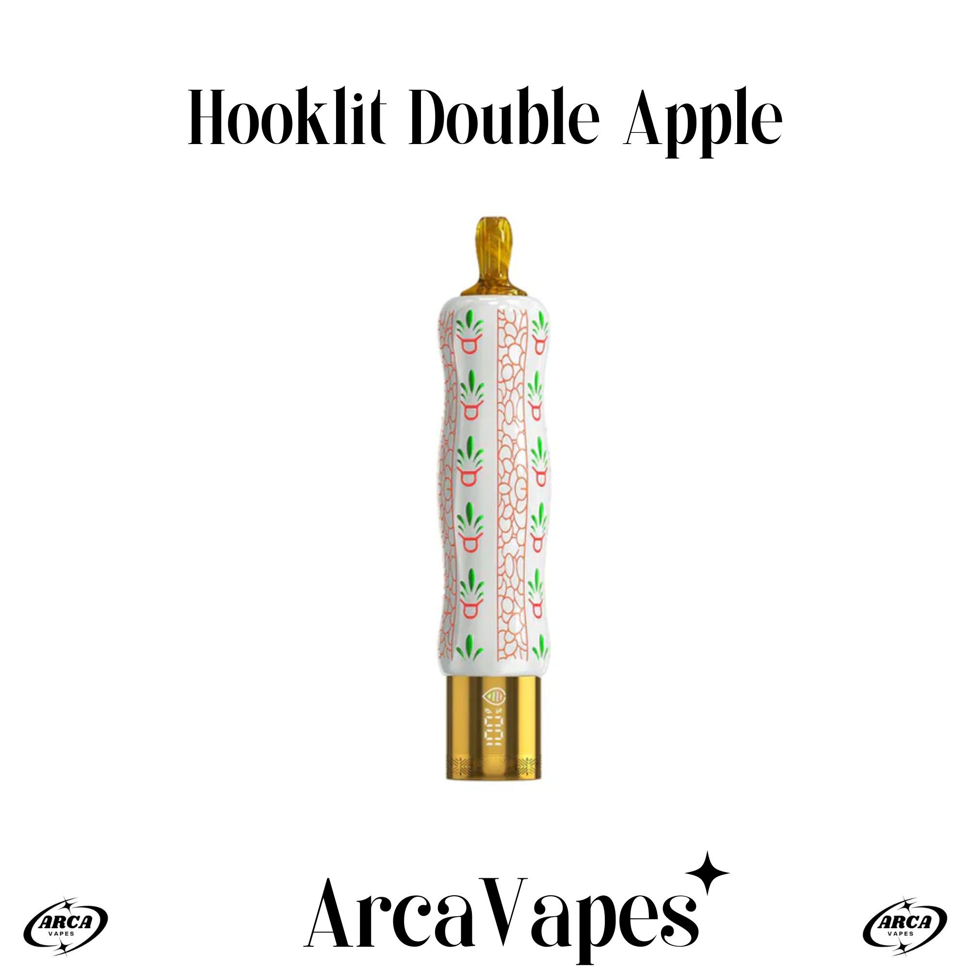 Hookalit Double Apple