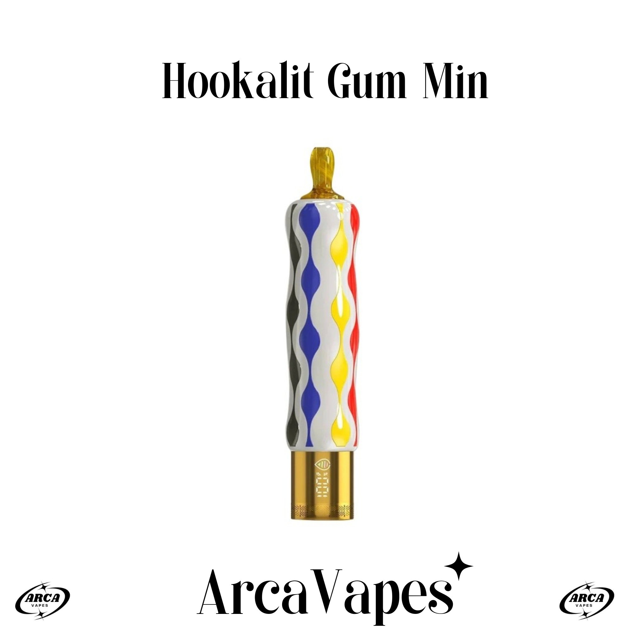 Hookalit Gum Min