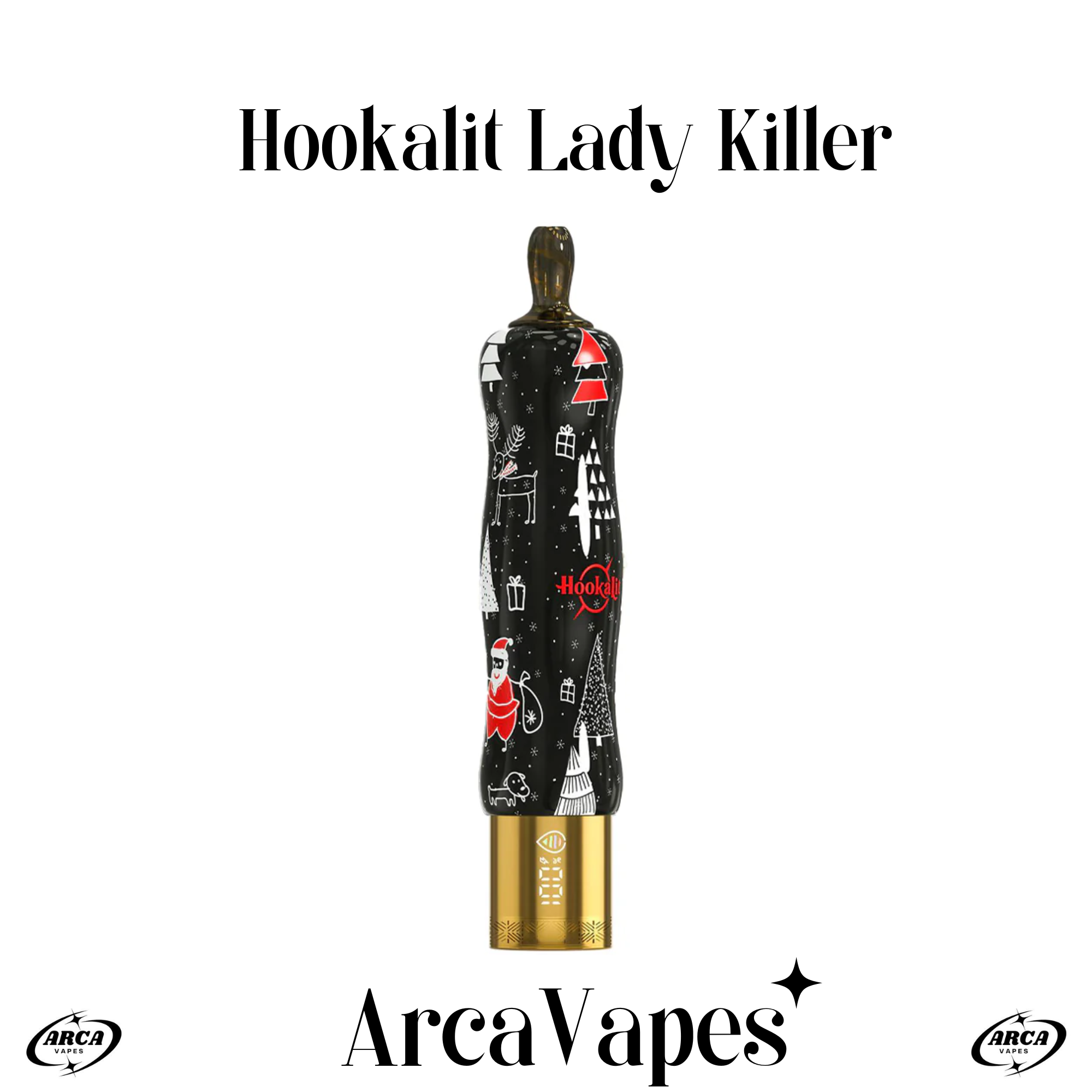 Hookalit Lady Killer