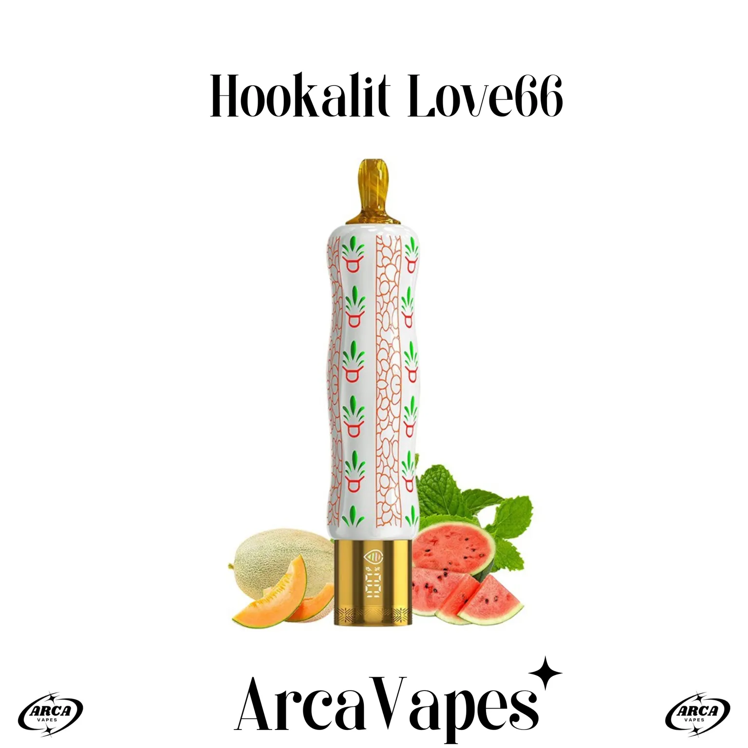 Hookalit Love 66
