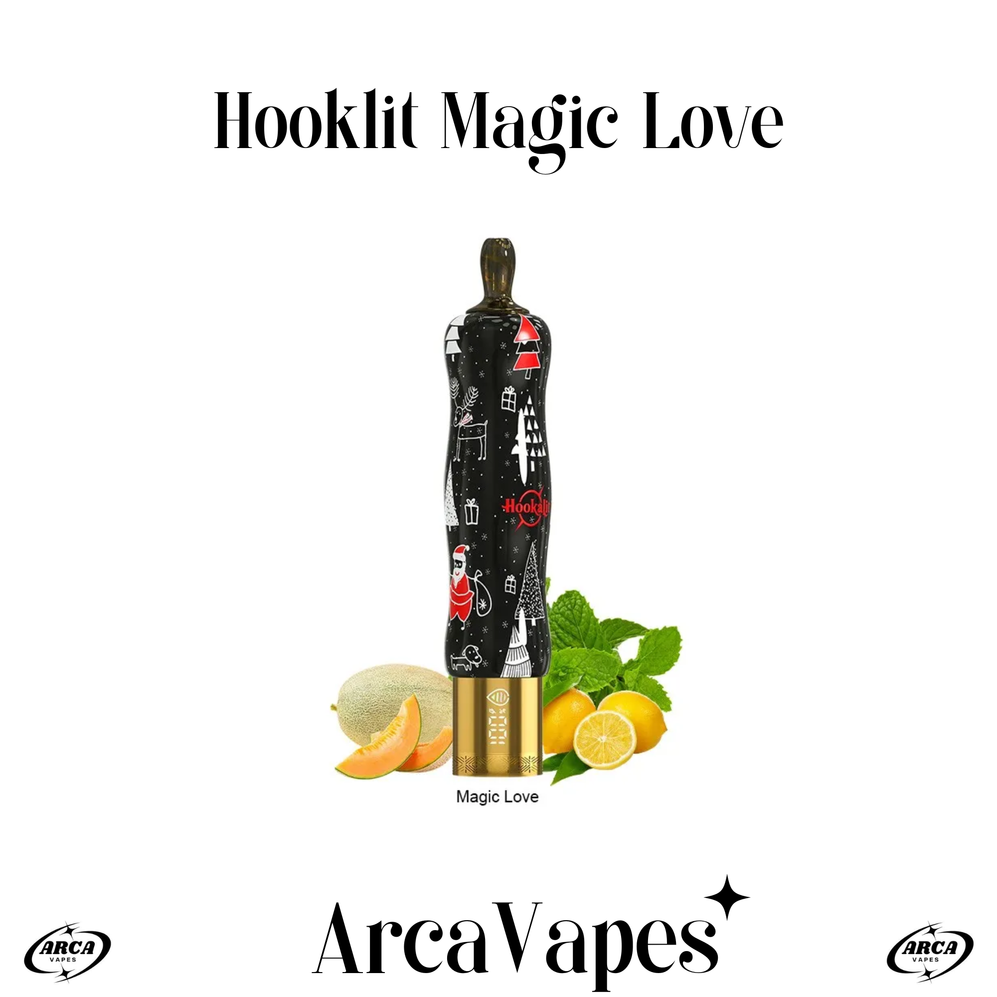 Hookalit Magic Love