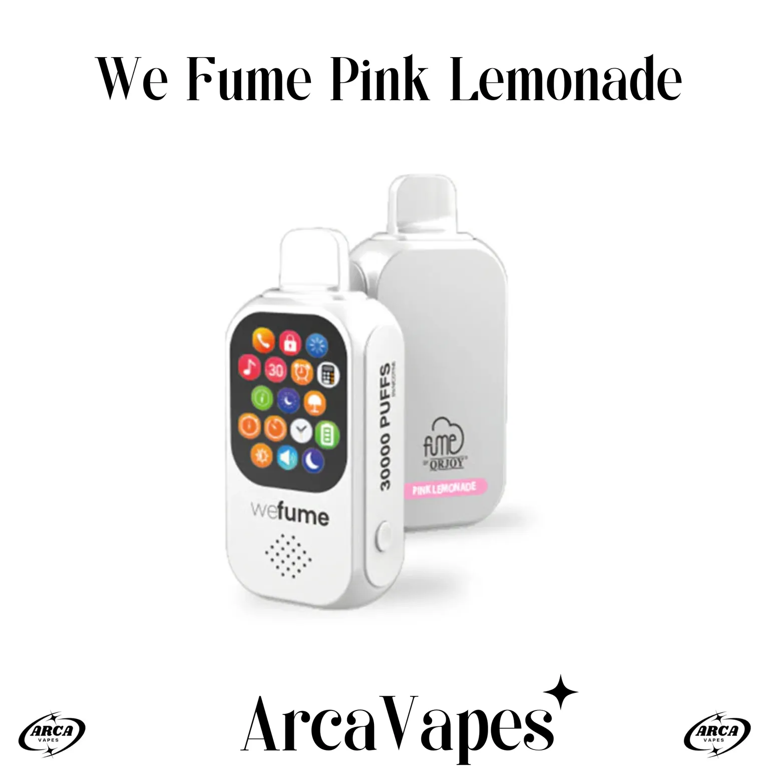 Pink Lemonade