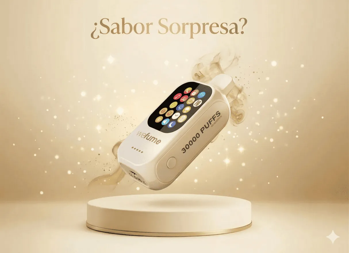 Wefume Sorpresa