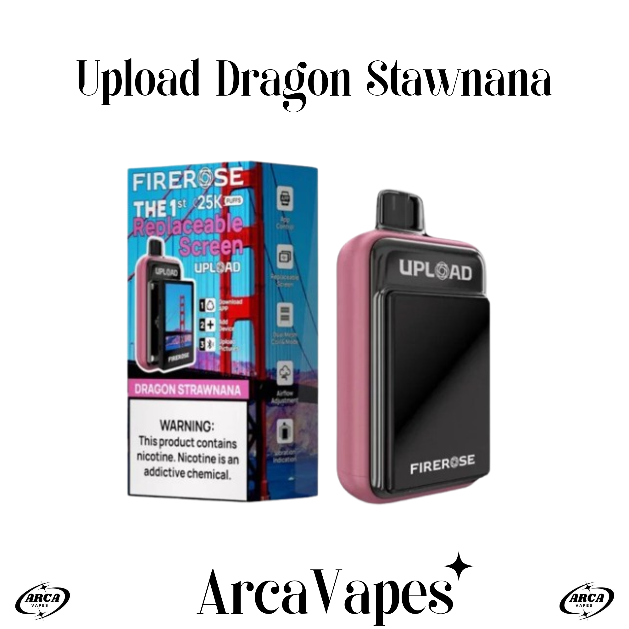 Upload Dragon Strawnana