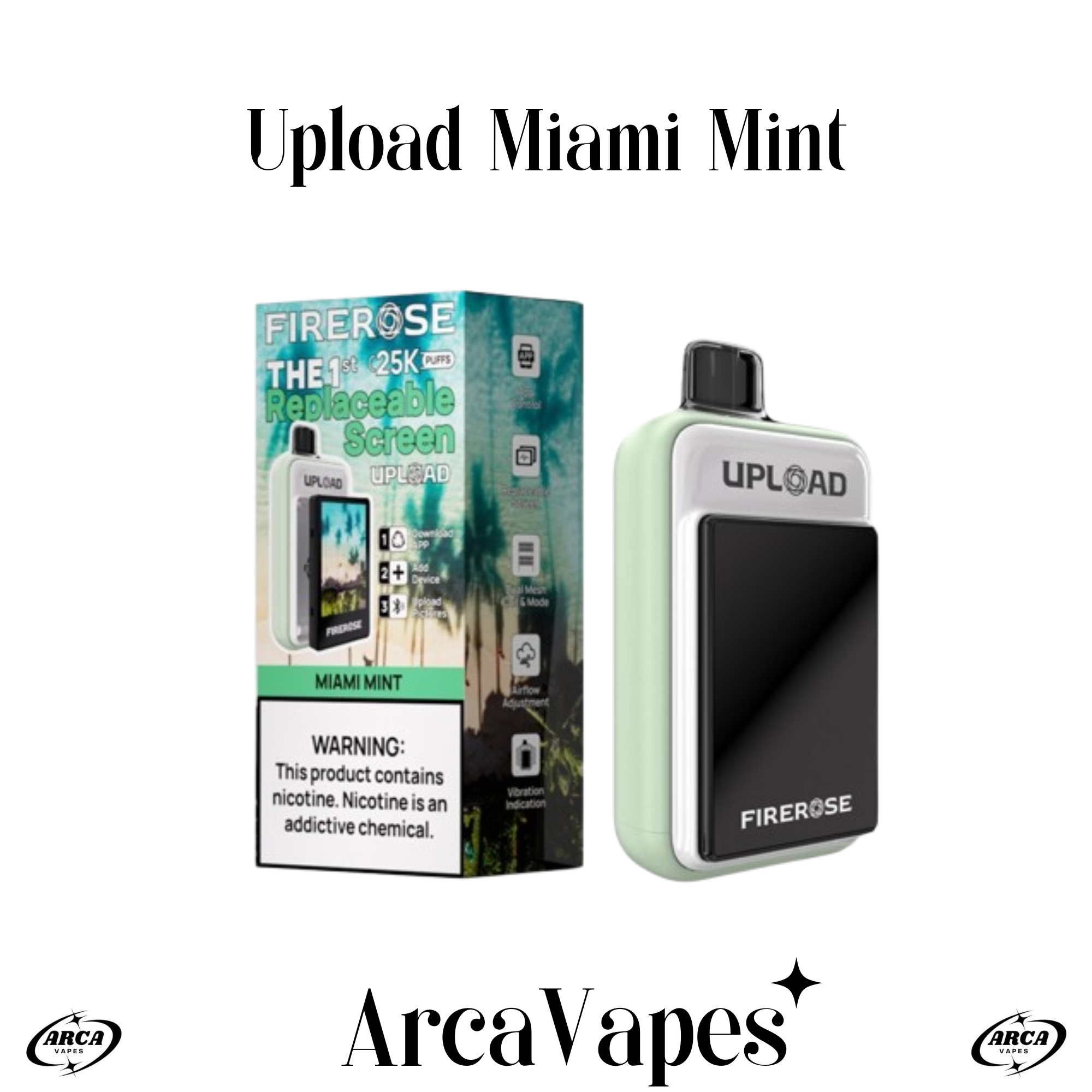Upload Miami Mint