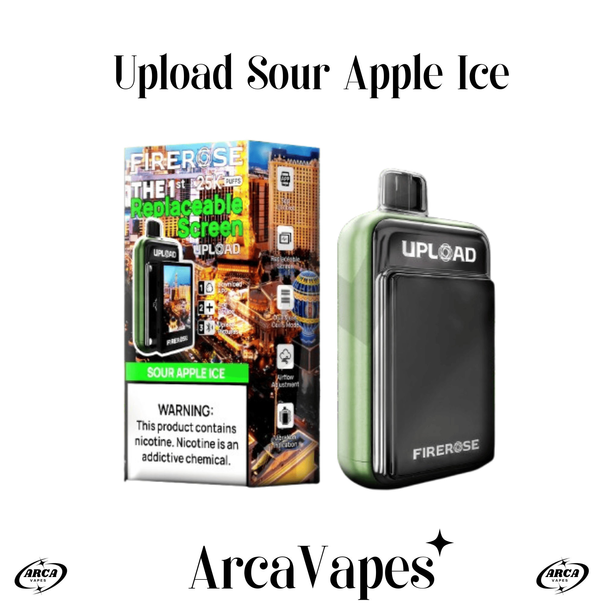 Upload Sour Apple Ice