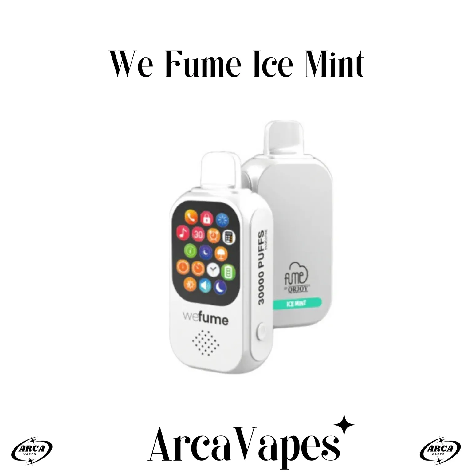Wefume Ice Mint