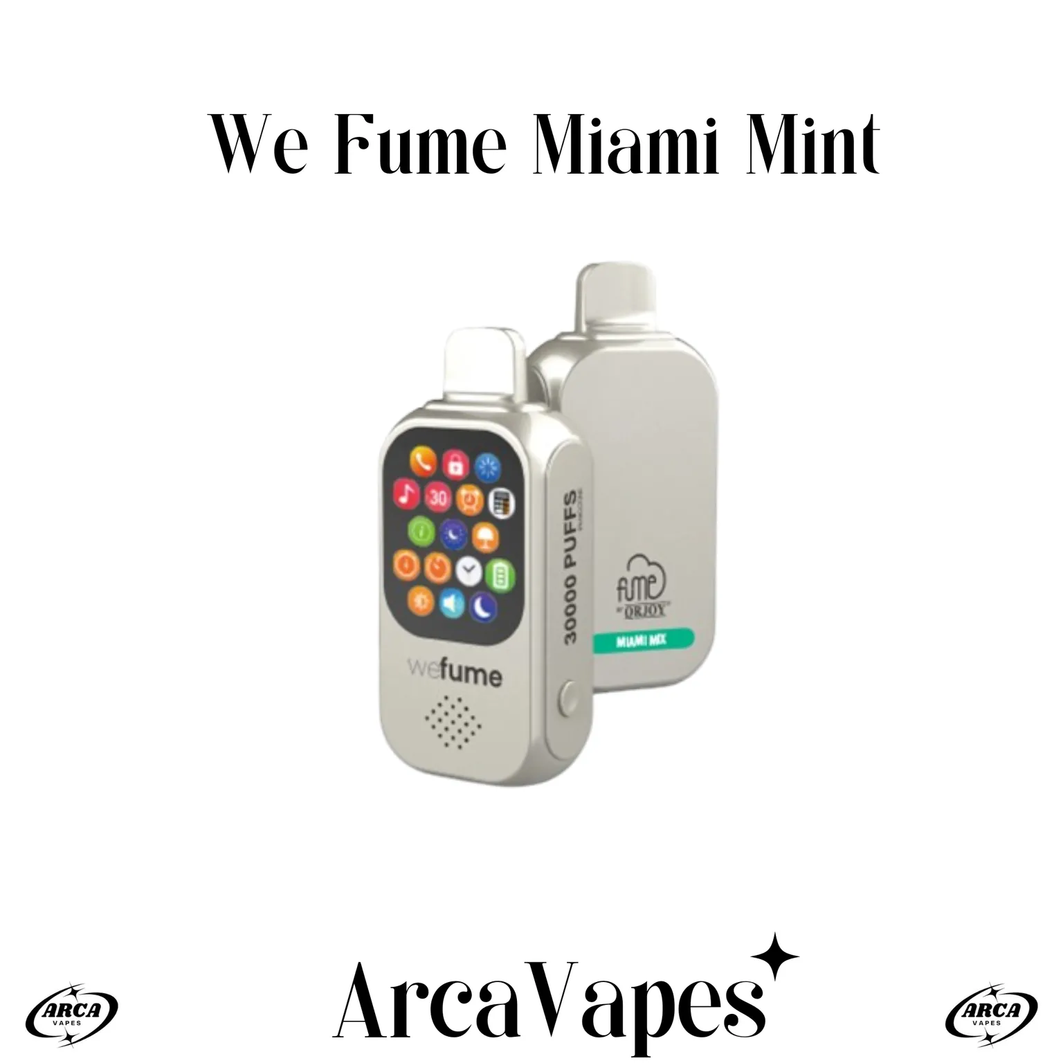 Wefume Miami Mint